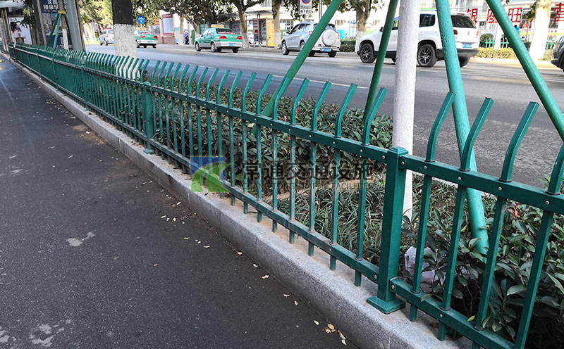 城市園林綠化護欄草坪護欄綠化帶隔離欄